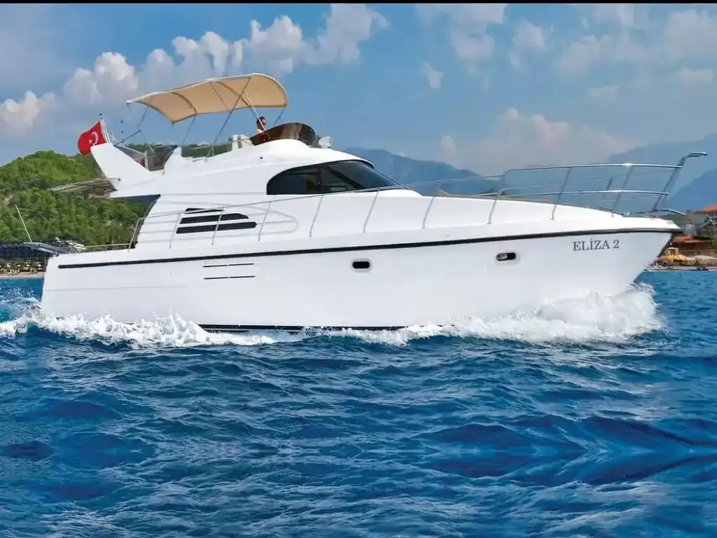 ELİZA-2 YACHT